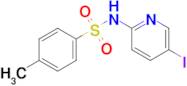 N-(5-IODO-PYRIDIN-2-YL)-4-METHYL-BENZENESULFONAMIDE