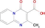 2-METHYL-4-OXO-4H-PYRIDO1,2-APYRIMIDINE-3-CARBOXYLIC ACID