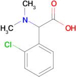 (2-CHLORO-PHENYL)-DIMETHYLAMINO-ACETIC ACID