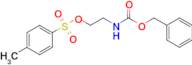 2-(BENZYLOXYCARBONYLAMINO)ETHYL 4-METHYLBENZENESULFONATE