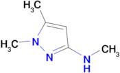 N,1,5-TRIMETHYL-1H-PYRAZOL-3-AMINE