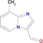 8-METHYL-IMIDAZO[1,2-A]PYRIDINE-3-CARBOXALDEHYDE