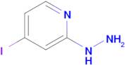 1-(4-IODOPYRIDIN-2-YL)HYDRAZINE