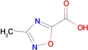 3-METHYL-1,2,4-OXADIAZOLE-5-CARBOXYLIC ACID