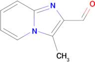 3-METHYL-IMIDAZO[1,2-A]PYRIDINE-2-CARBALDEHYDE