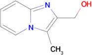 (3-METHYL-H-IMIDAZO[1,2-A]PYRIDIN-2-YL)METHANOL