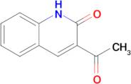 3-ACETYL-1H-QUINOLIN-2-ONE