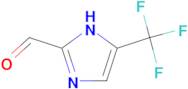 5-(TRIFLUOROMETHYL)-1H-IMIDAZOLE-2-CARBALDEHYDE