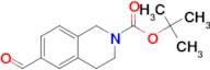 2-BOC-1,2,3,4-TETRAHYDROISOQUINOLINE-6-CARBALDEHYDE