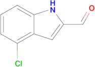 4-CHLORO-1H-INDOLE-2-CARBALDEHYDE