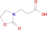3-(2-OXO-1,3-OXAZOLIDIN-3-YL)PROPANOIC ACID