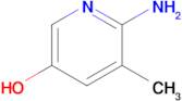 6-AMINO-5-METHYLPYRIDIN-3-OL