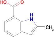 2-METHYL-1H-INDOLE-7-CARBOXYLIC ACID