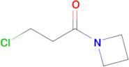 1-(AZETIDIN-1-YL)-3-CHLOROPROPAN-1-ONE