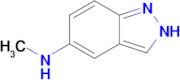 (1H-INDAZOL-5-YL)-METHYL-AMINE