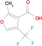 2-METHYL-4-(TRIFLUOROMETHYL)-3-FURANCARBOXYLIC ACID
