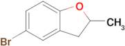 5-BROMO-2-METHYL-2,3-DIHYDRO-1-BENZOFURAN