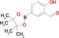 (3-FORMYL-4-HYDROXYPHENYL)BORONIC ACID PINACOL ESTER