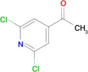 1-(2,6-Dichloropyridin-4-yl)ethanone