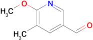 6-METHOXY-5-METHYL-3-PYRIDINECARBOXALDEHYDE