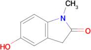 1,3-DIHYDRO-5-HYDROXY-1-METHYL-2H-INDOL-2-ONE