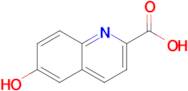 6-HYDROXYQUINOLINE-2-CARBOXYLIC ACID