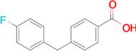 4-(4-FLUORO-BENZYL)-BENZOIC ACID