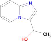 1-(Imidazo[1,2-a]pyridin-3-yl)ethan-1-ol