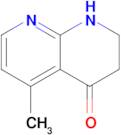 5-METHYL-2,3-DIHYDRO-1,8-NAPHTHYRIDIN-4(1H)-ONE