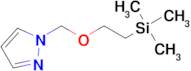 1-((2-(TRIMETHYLSILYL)ETHOXY)METHYL)-1H-PYRAZOLE