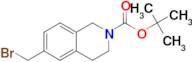 N-BOC-6-BROMOMETHYL-1,2,3,4-TETRAHYDROISOQUINOLINE