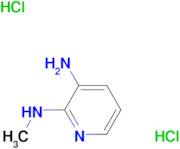 2-N-METHYLPYRIDINE-2,3-DIAMINE 2HCL