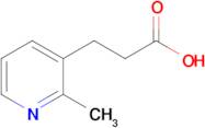 3-(2-METHYL-PYRIDIN-3-YL)-PROPIONIC ACID