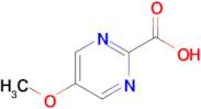 2-PYRIMIDINECARBOXYLIC ACID, 5-METHOXY-