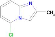 5-CHLORO-2-METHYLIMIDAZO[1,2-A]PYRIDINE