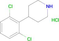 4-(2,6-DICHLORO-PHENYL)-PIPERIDINE HCL