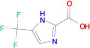 5-(Trifluoromethyl)1H-imidazole-2-carboxylic acid