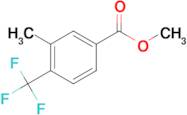 3-METHYL-4-(TRIFLUOROMETHYL)BENZOIC ACID METHYL ESTER