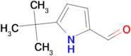 5-TERT-BUTYL-PYRROLE-2-CARBALDEHYDE