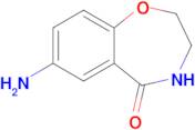 7-AMINO-3,4-DIHYDRO-1,4-BENZOXAZEPIN-5(2H)-ONE