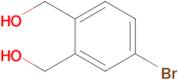 (4-BROMO-1,2-PHENYLENE)DIMETHANOL