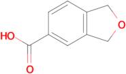 1,3-DIHYDRO-2-BENZOFURAN-5-CARBOXYLIC ACID