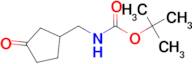 TERT-BUTYL (3-OXOCYCLOPENTYL)METHYLCARBAMATE