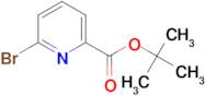 TERT-BUTYL 6-BROMOPICOLINATE