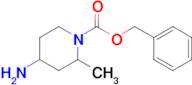 4-AMINO-2-METHYL-PIPERIDINE-1-CARBOXYLIC ACID BENZYL ESTER