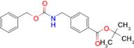 BENZYL 4-(TERT-BUTOXYCARBONYL)BENZYLCARBAMATE