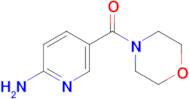 5-[(MORPHOLIN-4-YL)CARBONYL]PYRIDIN-2-AMINE