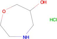 [1,4]OXAZEPAN-6-OL HCL