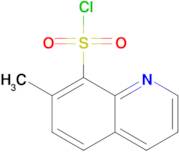 7-METHYL-QUINOLINE-8-SULFONYL CHLORIDE