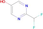 2-(DIFLUOROMETHYL)-5-PYRIMIDINOL